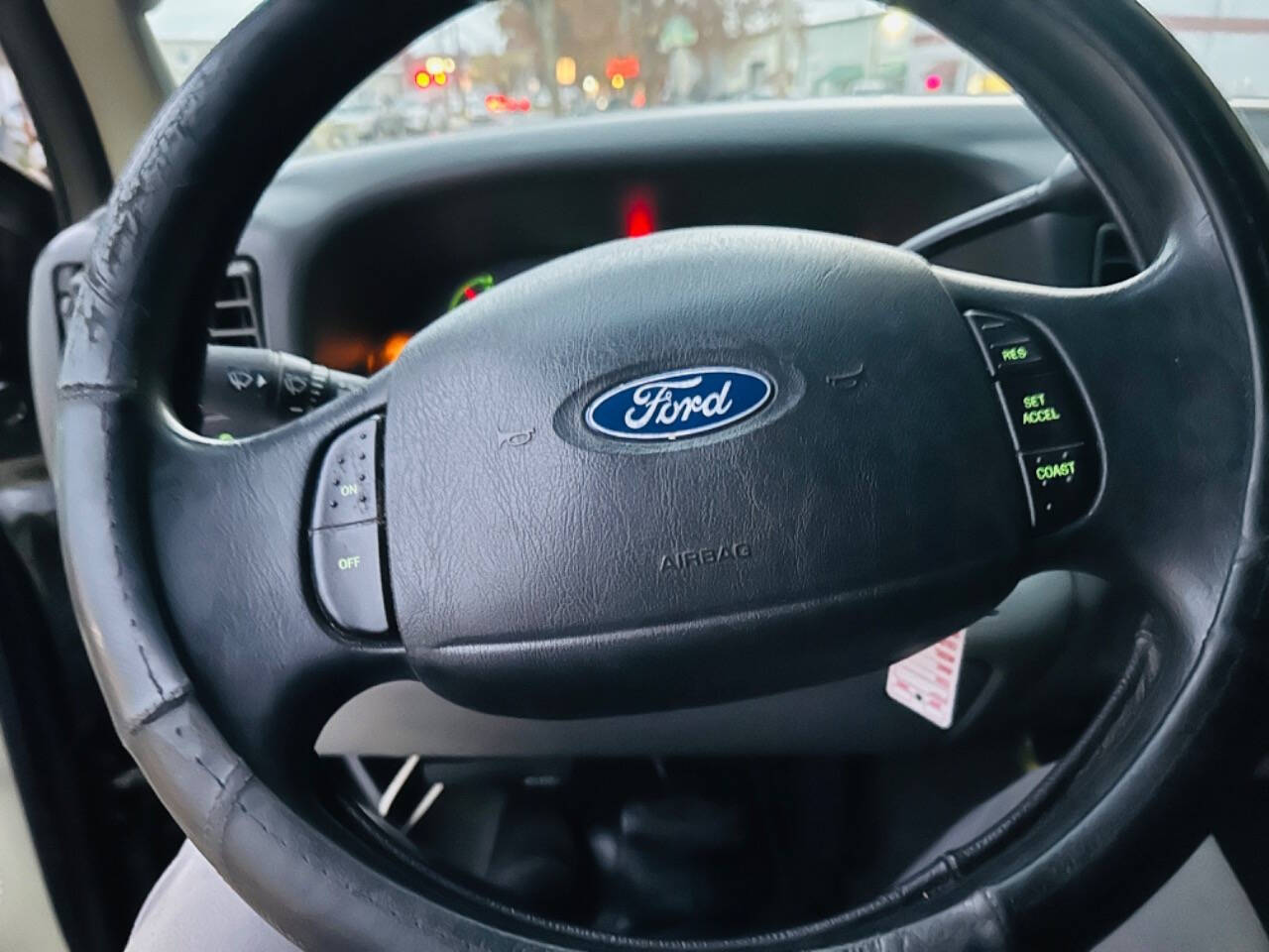 2003 Ford F-250 Super Duty for sale at American Dream Motors in Winchester, VA