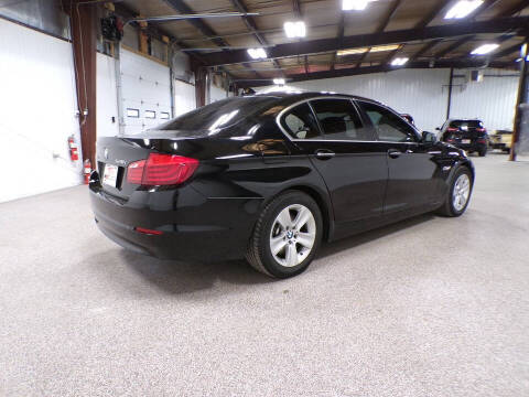 2013 BMW 5 Series 528i xDrive