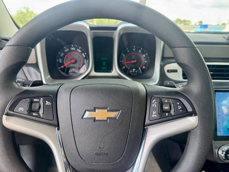 2015 Chevrolet Camaro LS