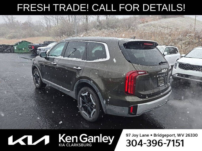 2023 Kia Telluride S