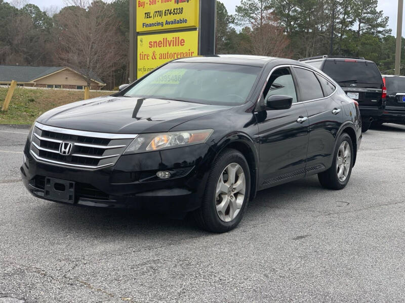 2011 Honda Accord Crosstour EX-L