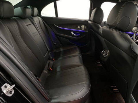 2022 Mercedes-Benz E-Class E 350