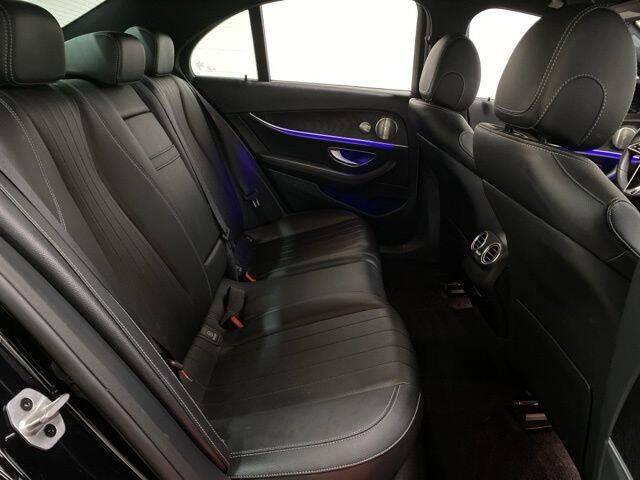 2022 Mercedes-Benz E-Class E 350
