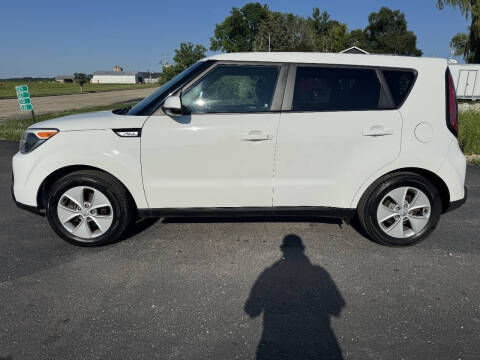 2016 Kia Soul