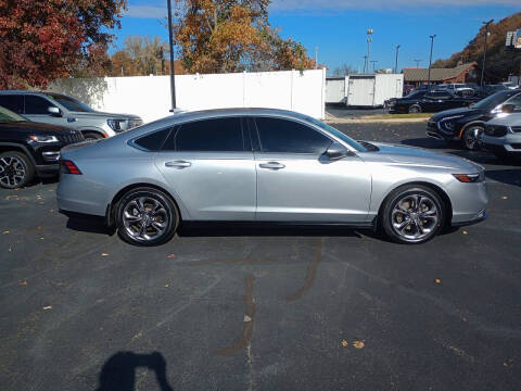 2024 Honda Accord Hybrid EX-L