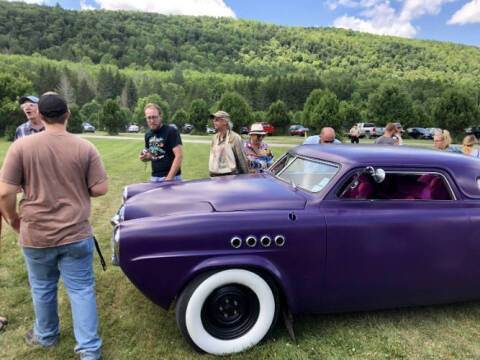 1950 Studebaker Champion