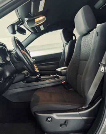 2022 Dodge Durango GT Plus