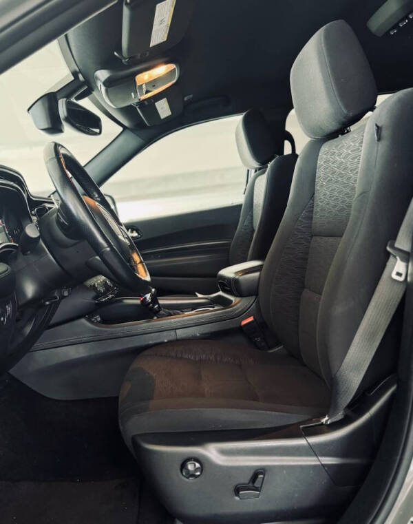 2022 Dodge Durango GT Plus