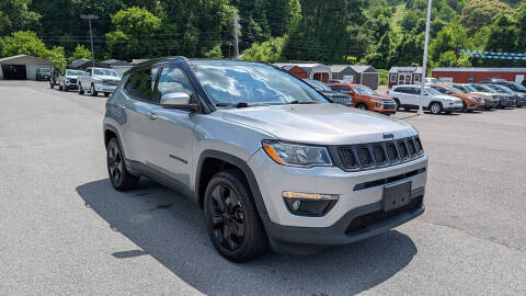 2019 Jeep Compass Altitude