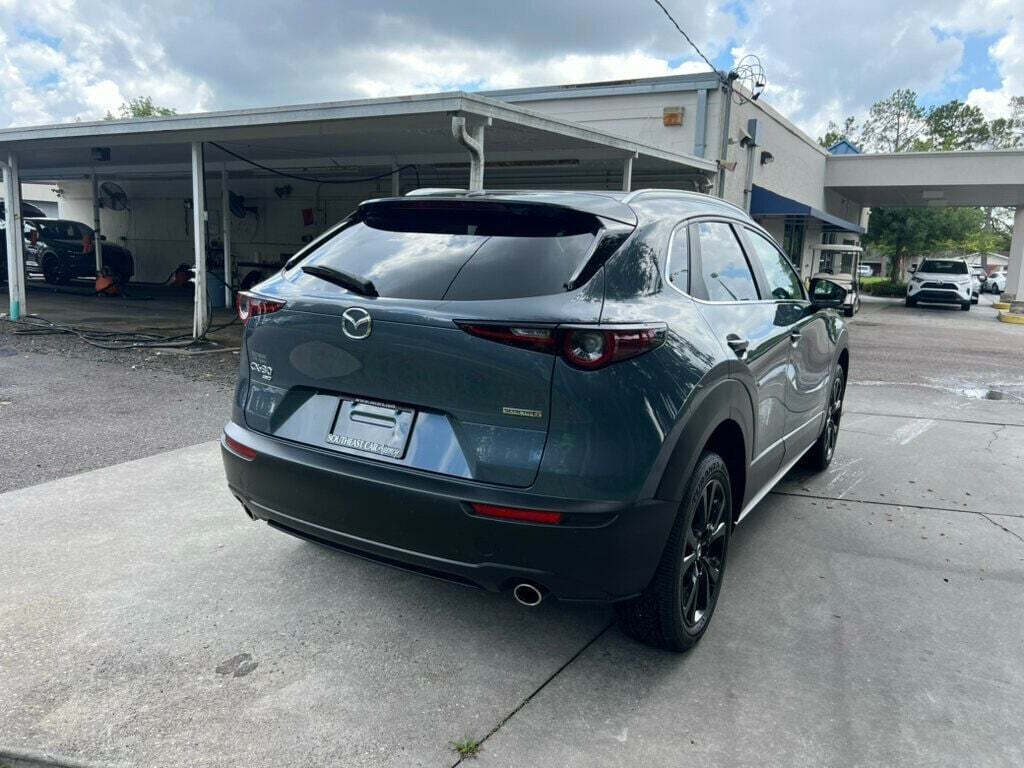 2022 Mazda CX-30 for sale at South East Car Agency in Gainesville, FL