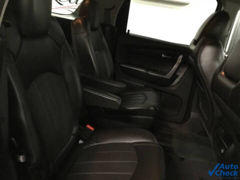 2010 GMC Acadia SLT-2