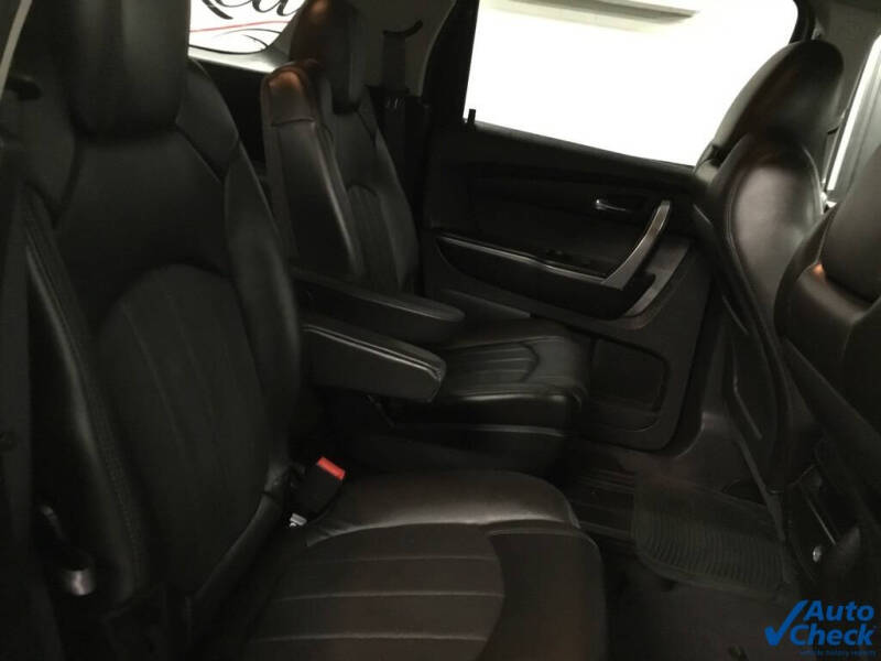 2010 GMC Acadia SLT-2