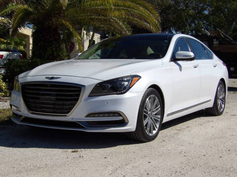 2019 Genesis G80 for sale at Southwest Florida Auto in Fort Myers FL