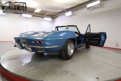 1967 Chevrolet Corvette