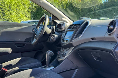 2014 Chevrolet Sonic LT Auto