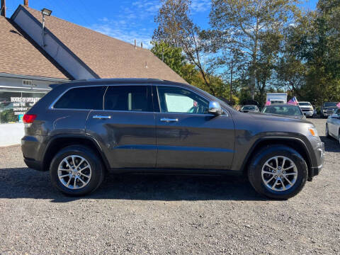 2014 Jeep Grand Cherokee Limited