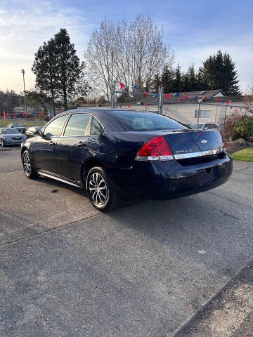 2009 Chevrolet Impala LS
