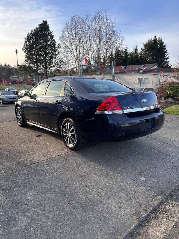 2009 Chevrolet Impala LS