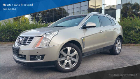 2013 Cadillac SRX