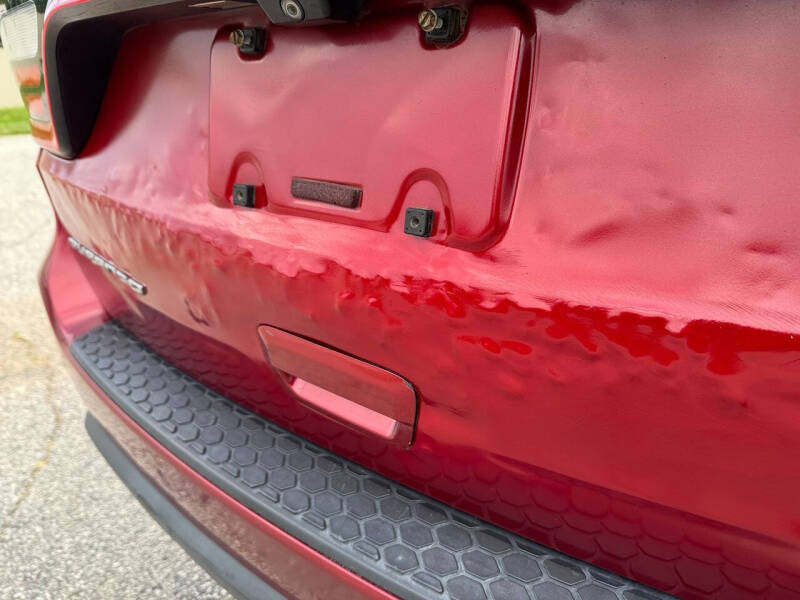 2014 Dodge Durango SXT