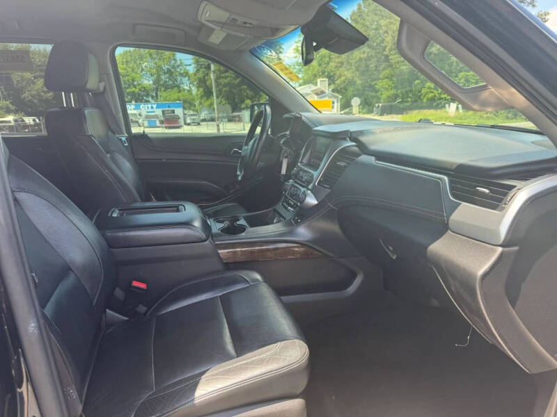 2016 Chevrolet Suburban LT