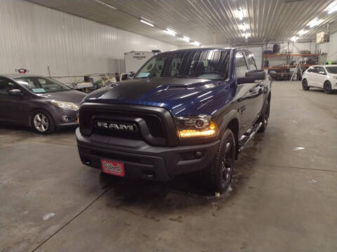 2020 RAM 1500 Classic for sale at Willrodt Ford Inc. in Chamberlain SD