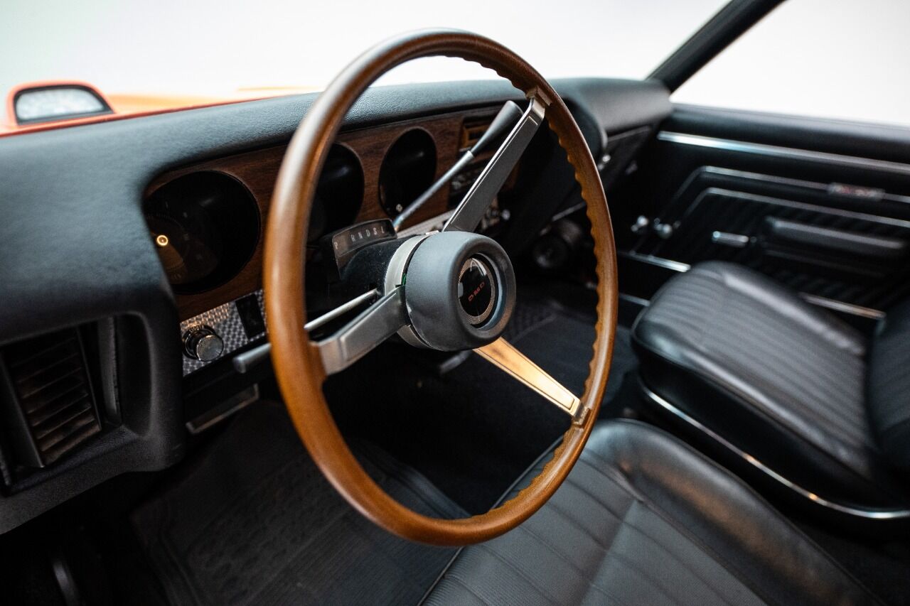 1970 Pontiac GTO 74