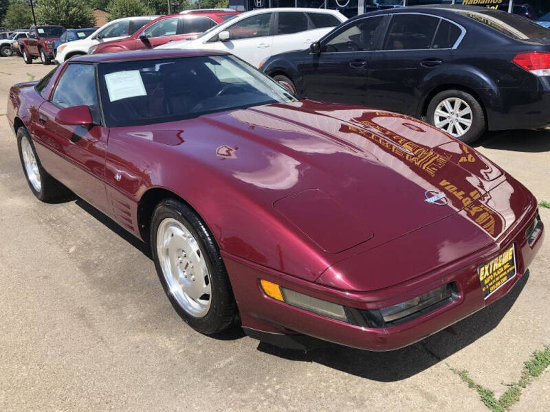 1993 Chevrolet Corvette