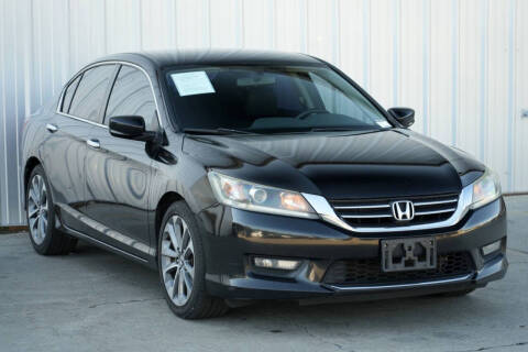 2015 Honda Accord Sport