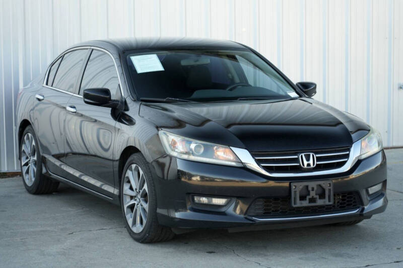 2015 Honda Accord Sport