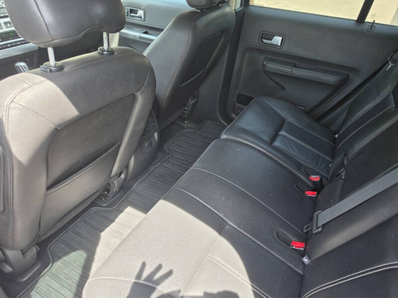 2010 Ford Edge SEL