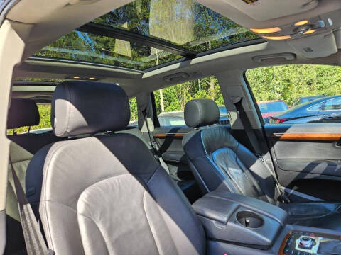 2010 Audi Q7 3.6 quattro Premium Plus