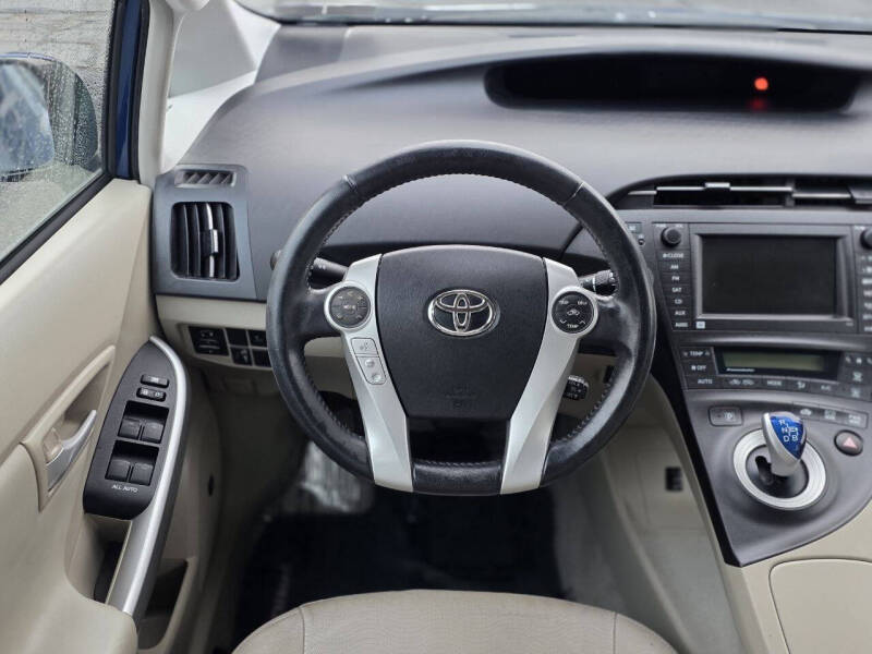 2010 Toyota Prius IV