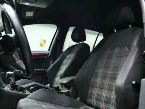 2019 Volkswagen Golf GTI