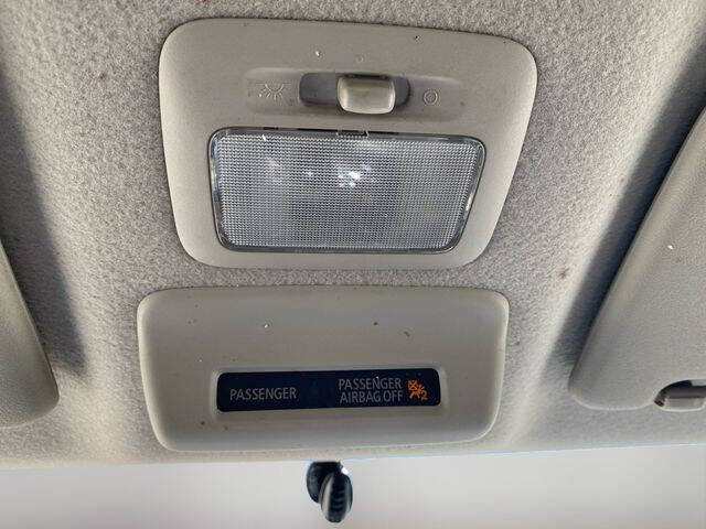 2015 Mitsubishi Mirage DE