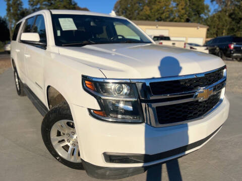 2019 Chevrolet Suburban LT