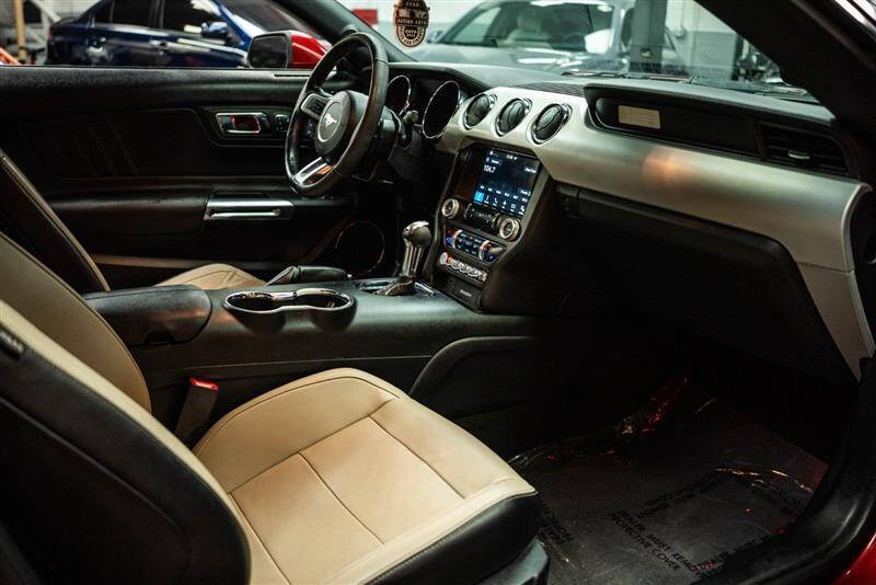 2016 Ford Mustang EcoBoost