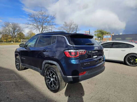 2024 Jeep Compass Limited