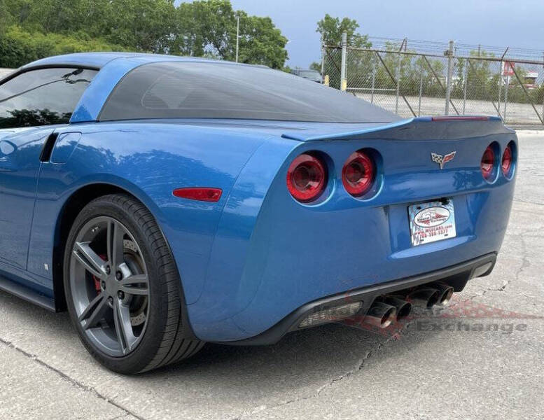 2008 Chevrolet Corvette