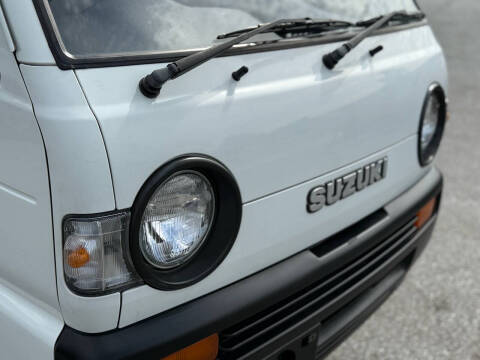 1993 Suzuki Carry