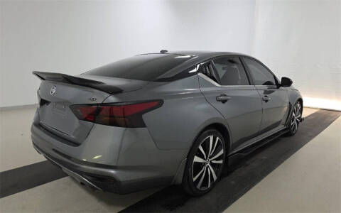 2020 Nissan Altima 2.5 SR