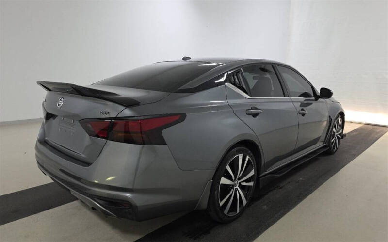 2020 Nissan Altima 2.5 SR