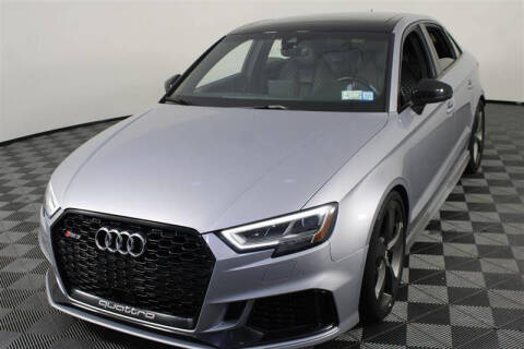 2018 Audi RS 3 2.5T quattro