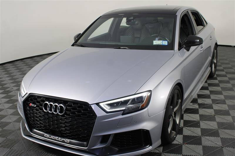 2018 Audi RS 3 2.5T quattro