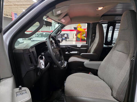 2026 GMC Savana 3500