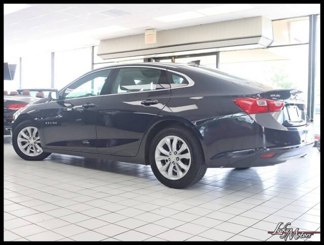 2023 Chevrolet Malibu LT