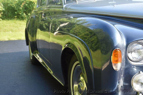 1964 Rolls-Royce Silver Cloud III