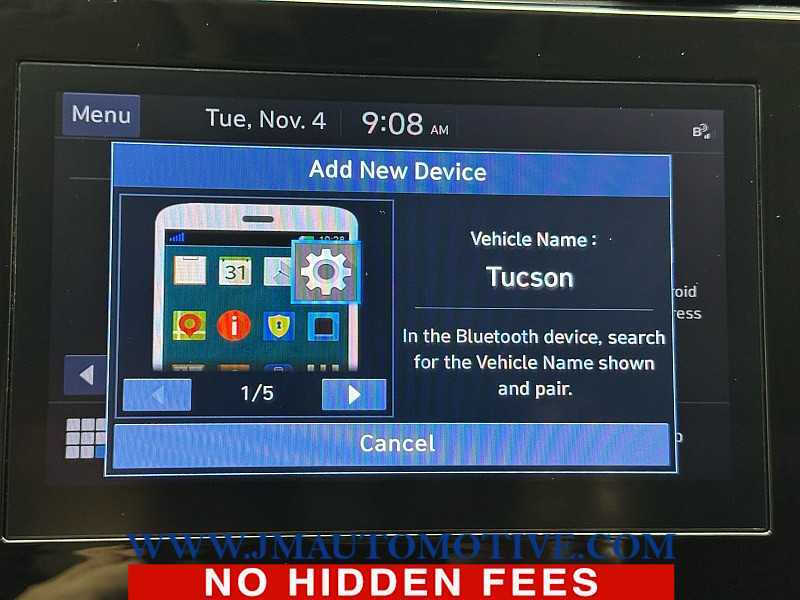 2022 Hyundai Tucson SEL