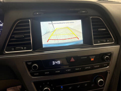 2016 Hyundai Sonata