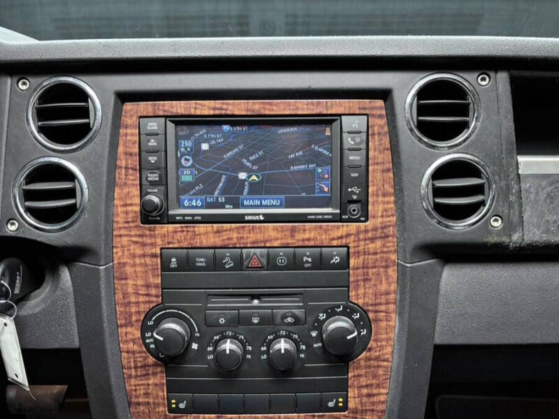 2010 Jeep Commander Limited